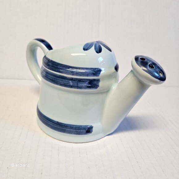 Vintage ChadwickMiller Ceramic Music Bo designed as Watering Can - Picture 2 of 4